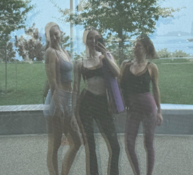 Poppe Pilates Instagram reel